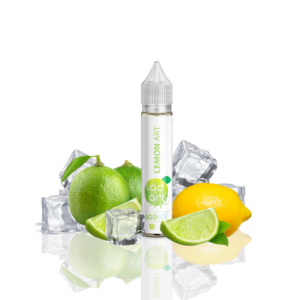 Lqd Art - Lemon Art - 30 Ml
