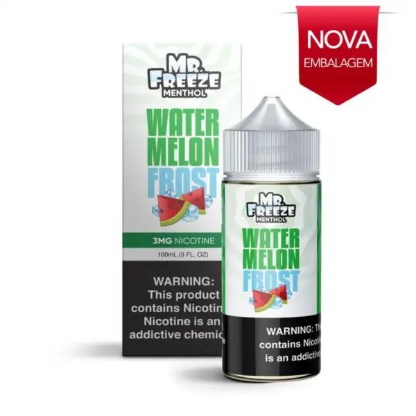 Mr. Freeze - Watermelon Frost - 100 Ml