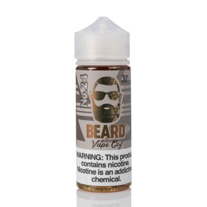 Beard Vape Co - Nº 24- 120 Ml