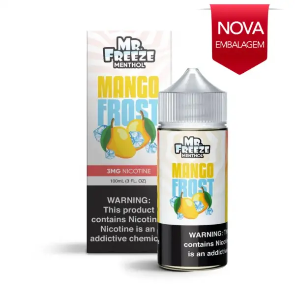 Mr. Freeze - Mango Frost - 100 Ml