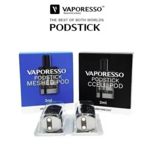 Cartucho Vaporesso PodStick (Un.)