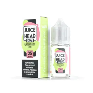 Juice Head Salts - Watermelon Lime 30 Ml
