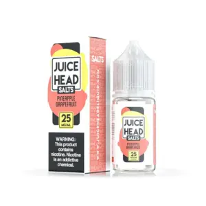 Juice Head Salts - Pineapple Grapefruit 30 Ml