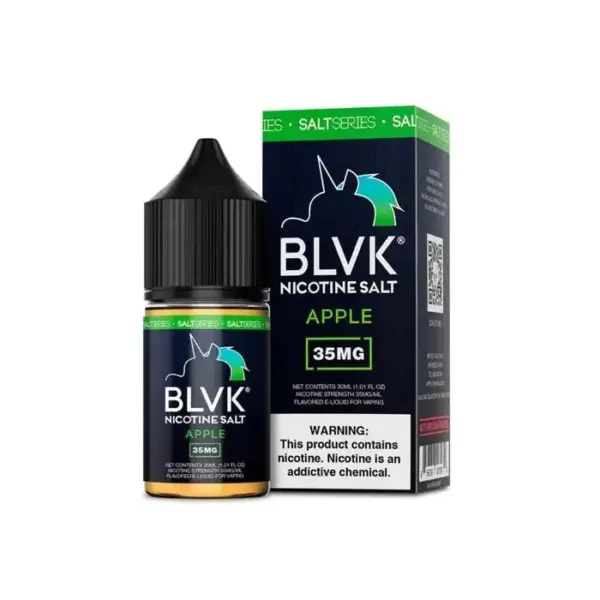 Blvk Salt - Apple - 30 Ml