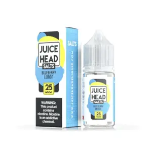 Juice Head Salts - Blueberry Lemon 30 Ml