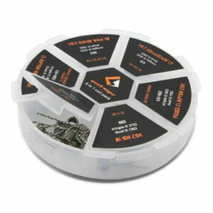 Resistências Geekvape 6 Em 1