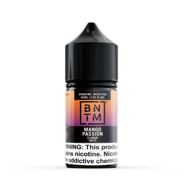 Bantam Salt - Mango Passion - 30 Ml