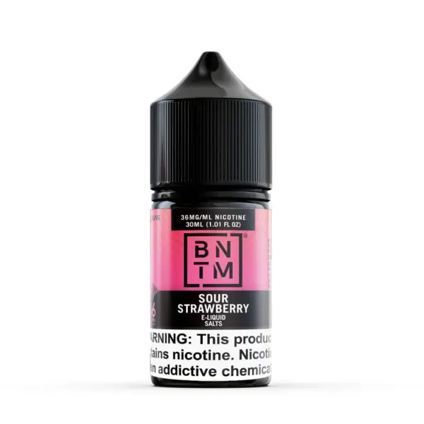 Bantam Salt - Sour Strawberry - 30 Ml