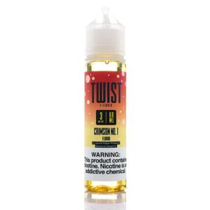 Twist - Crimson Nº01 - 60 Ml