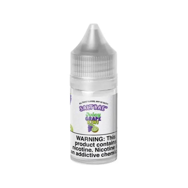 Saltbae50 Salt - Grape Kiwi - 30 Ml - Image 2