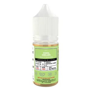 Glas Bsx Salt - Cool Melon - 30 Ml