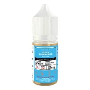 Glas Bsx Salt - Fizzy Lemonade - 30 Ml