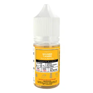 Glas Bsx Salt -Mango Tango - 30 Ml