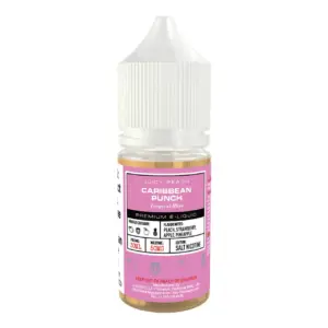 Glas Bsx Salt - Caribbean Punch - 30 Ml
