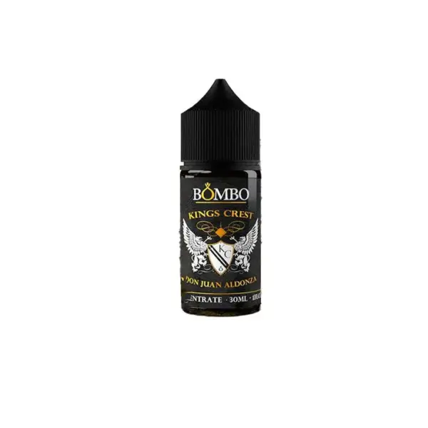 King'S Crest Salt - Don Juan Aldonza - 30 Ml