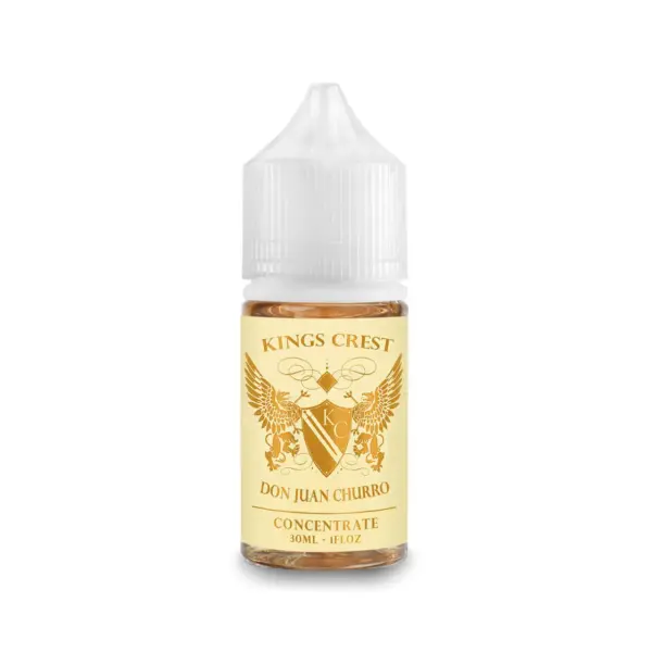 King'S Crest - Don Juan Churro - 30 Ml