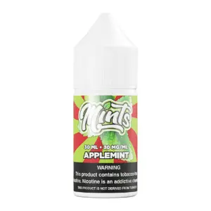 Mints NicSalt - Applemint - 30 ml