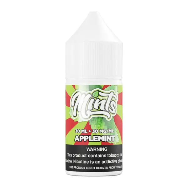 Mints NicSalt - Applemint - 30 ml