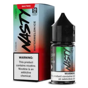 Nasty Salt - PodMate - Watermelon Ice - 30 ml