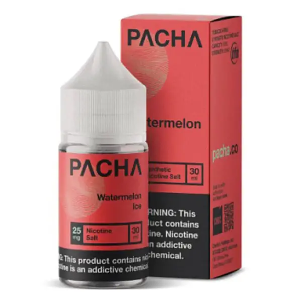 Pacha Syn Salt - Watermelon Ice - 30 Ml