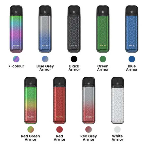 Smok Novo 2S Kit