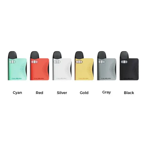 Uwell Caliburn Ak3 Kit - Image 2