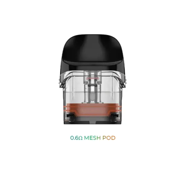 Cartucho Vaporesso LUXE Q / QS (Un.) - Imagem 3