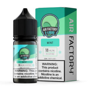 Air Factory Salt - Mint - 30 Ml