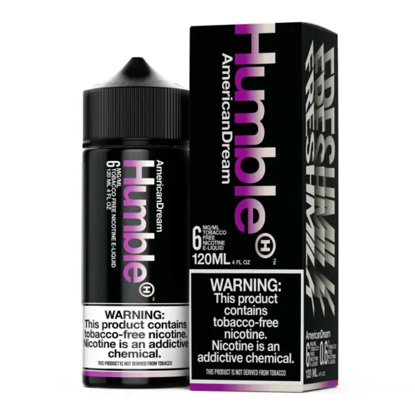 Humble American Dream - 120 Ml