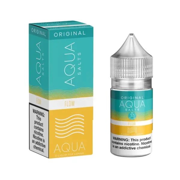 Aqua Salt - Flow - 30 Ml
