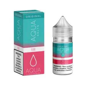 Aqua Salt - Pure - 30 Ml