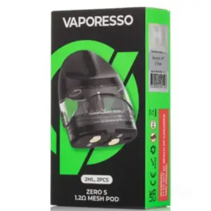 Cartucho Vaporesso Renova Zero S (Un.)