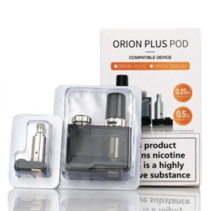 Cartucho Lost Vape Orion Plus (Compatível com Orion GO)