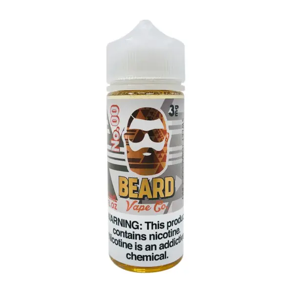 Beard Vape Co - Nº 00 - 120 Ml