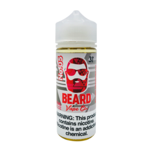 Beard Vape Co - Nº 05 - 120 Ml