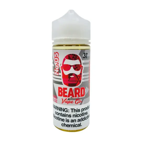 Beard Vape Co - Nº 05 - 120 Ml