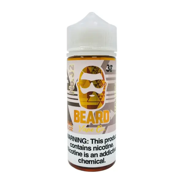 Beard Vape Co - Nº 32 - 120 Ml