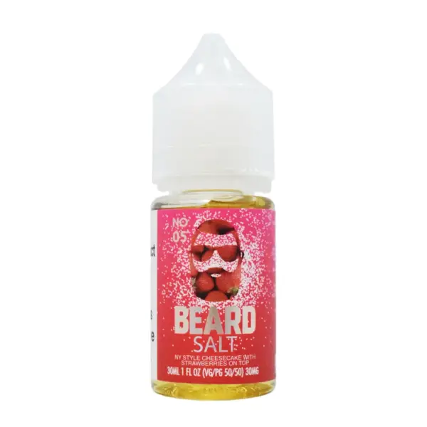 Beard Vape Co Salt - Nº 05 - 30 Ml
