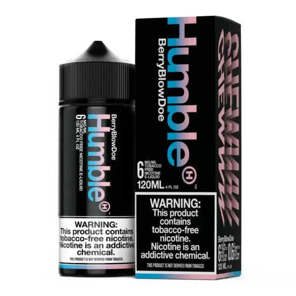 Humble Berry Blow Doe - 120 Ml