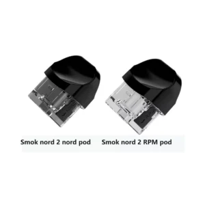 Cartucho Smok Nord 2 (sem coil) (un.)