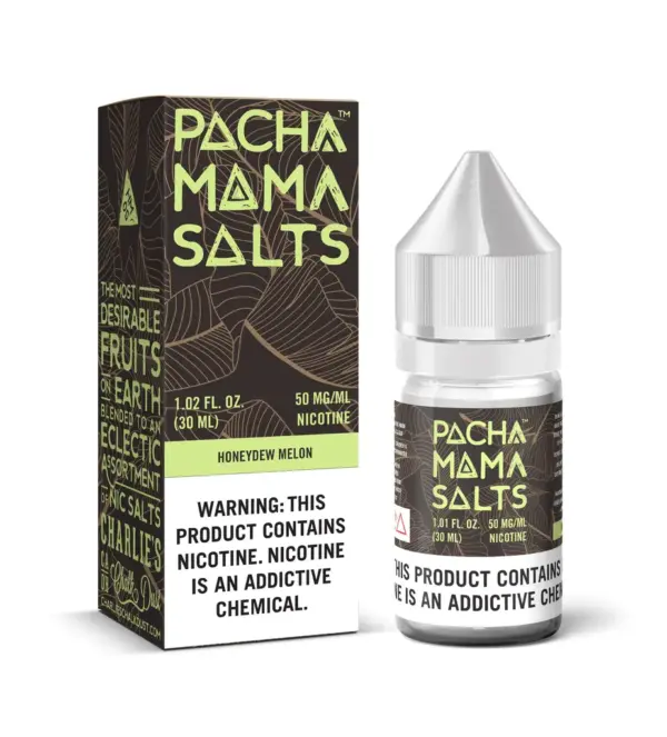 Pacha Syn Salt - Honeydew Melon - 30 Ml - Image 2