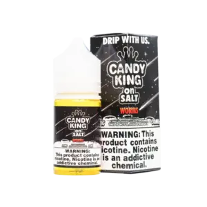 Candy King Salt - Worms - 30 Ml
