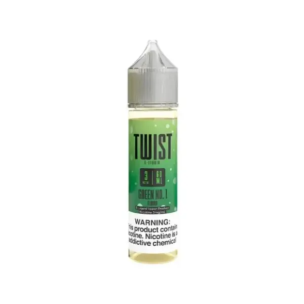 Twist - Green Nº01 - 60 Ml