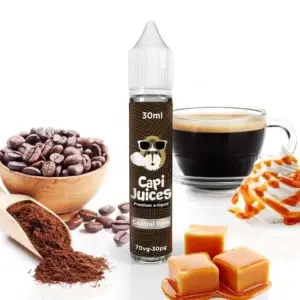 Capi Juices - Central Perk - 60 ml