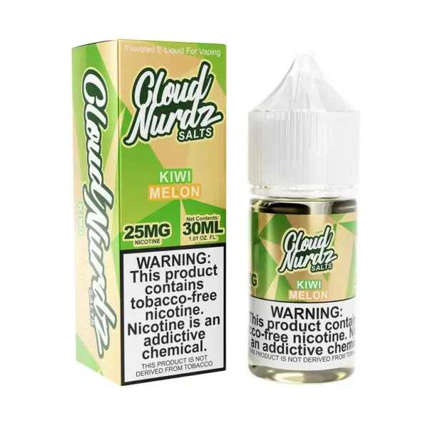 Cloud Nurdz Salt - Kiwi Melon - 30 Ml