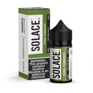 Solace Salt - Cool Tobacco - 30 Ml