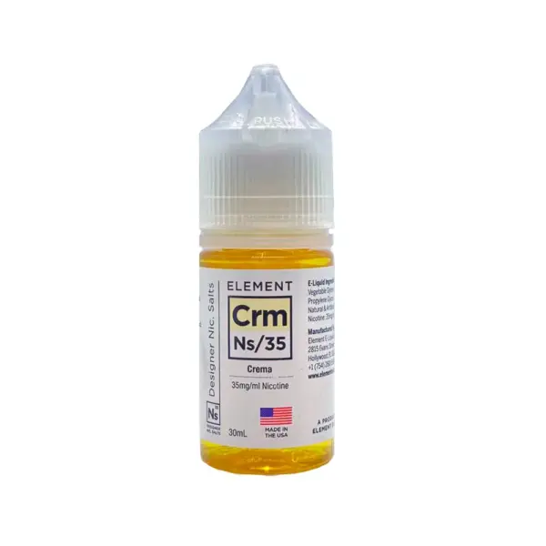 Element Salt Crema - 30 Ml