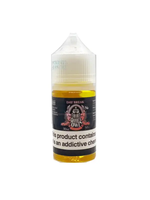 Element Salt Quiet Owl - Day Break - 30 Ml