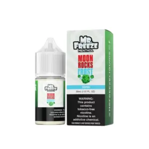 Mr. Freeze Salt - Moon Rocks Frost - 30 ml