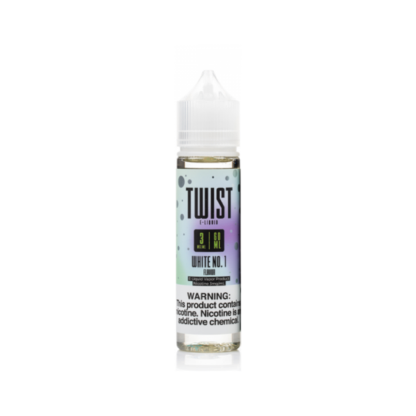 Twist - White Nº 1 - 60 Ml - Imagem 2
